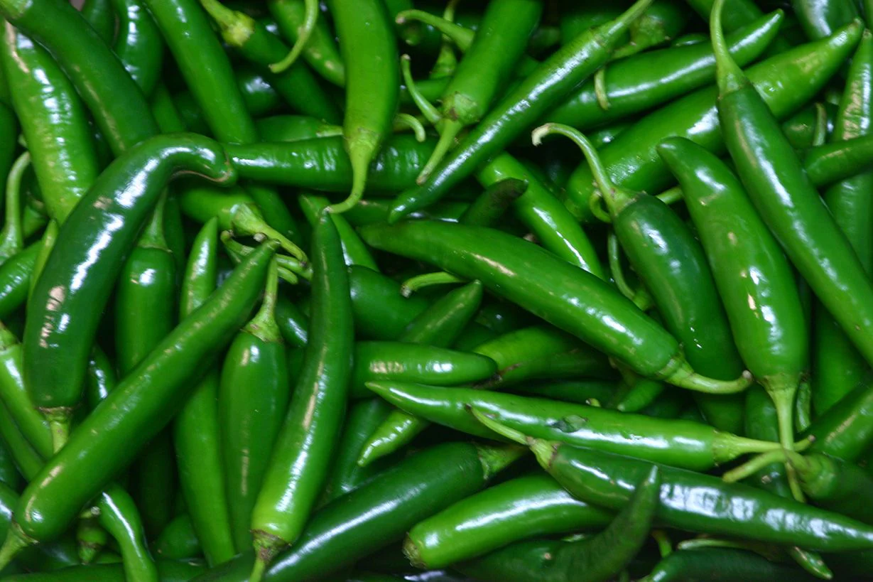 Green Chilli
